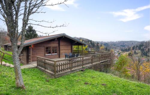 ทัศนียภาพภายนอกโรงแรม, Cozy Home In Masserberg With Wifi in มาสเซอร์แบร์ก