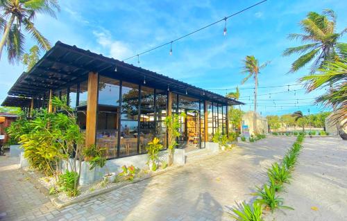 Étterem, Starlight Cabin Kalianda in Kalianda