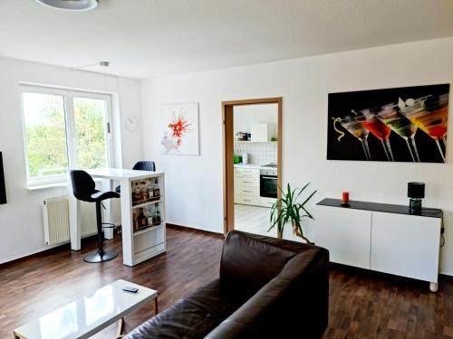 Instalaciones, KARINO helles Apartment über den Havel-Gärten auf der Dominsel (KARINO helles Apartment uber den Havel-Garten auf der Dominsel) in Brandenburg an der Havel