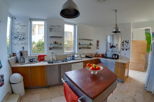 keuken, Custo Club in Eilat