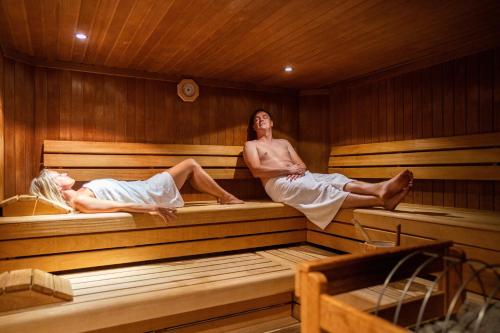 ทัศนียภาพภายนอกโรงแรม, Landal Hochmontafon in การ์เกลเลิน