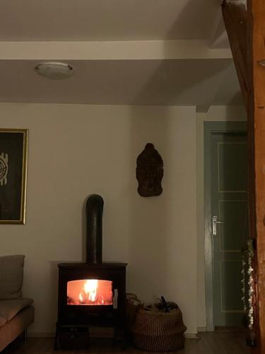 Flat with heart&art for 6, Praga (foto 8)