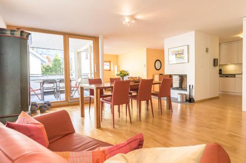 Edelweiss Sweet Home in Flims, Schweiz