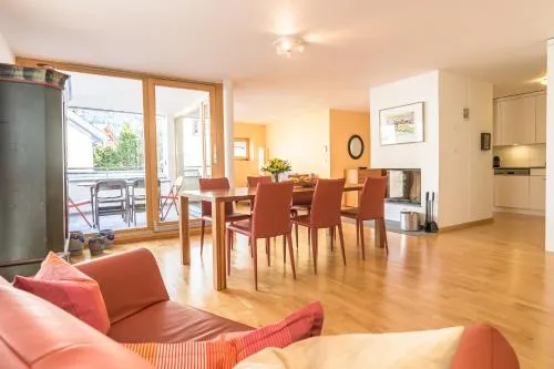 Edelweiss Sweet Home in Flims, Schweiz