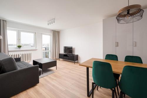 Elbląska Modern Apartment by BookingHost, Warsaw