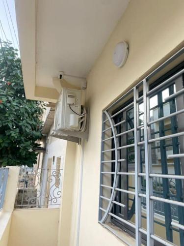 Appartement de luxe au RDC Duplex in Patte d'Oies