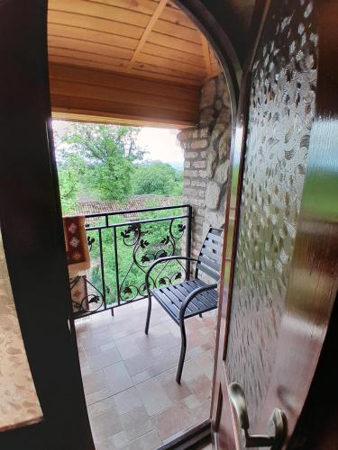 Μπαλκόνι/βεράντα, Château Fort de Manavi, Boutique Hotel (Chateau Fort de Manavi, Boutique Hotel) in Sagarejo