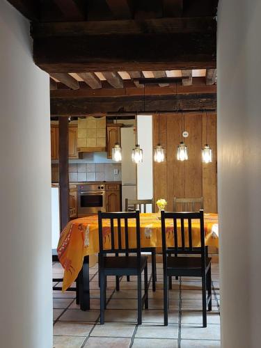 Seadmed, Le Verger de Roiville in Fresnay-le-Samson
