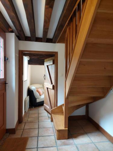 Le Verger de Roiville in Fresnay-le-Samson