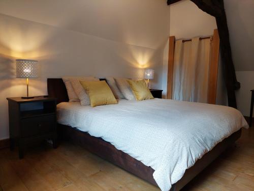 Le Verger de Roiville in Fresnay-le-Samson