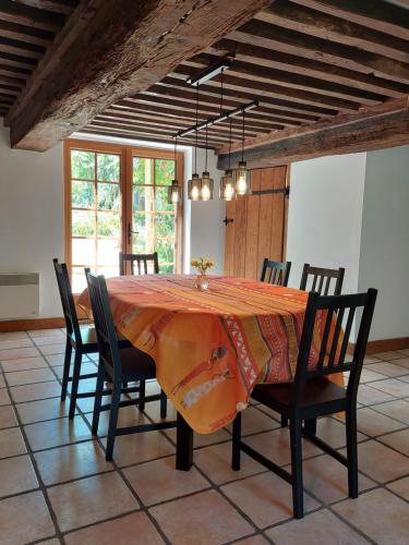 Seadmed, Le Verger de Roiville in Fresnay-le-Samson