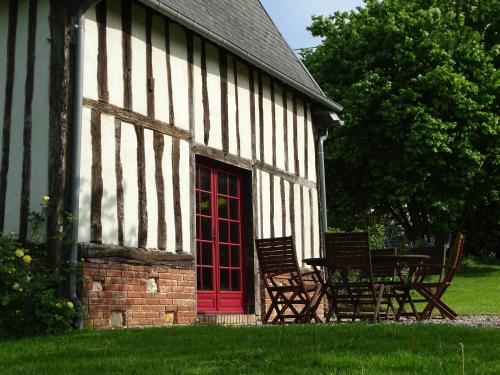Hotelli välisilme, Le Verger de Roiville in Fresnay-le-Samson