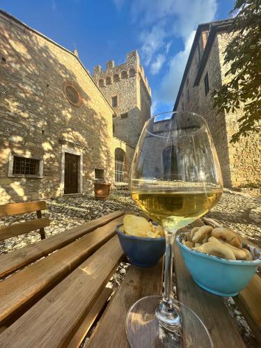 A szálláshely kívülről, Castel Pietraio WineResort in Monteriggioni