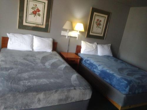 Hotel 2 Double Beds Studio 106 Hot tub in Livingston, USA