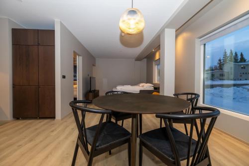 Storigardur Premium Apartments in Húsavík sentrum