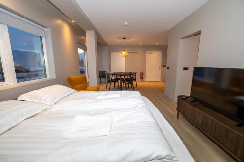 Storigardur Premium Apartments in Хусавік