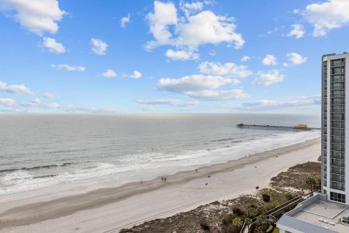 Salt Life Retreat - 3 bedroom Kingston Plantation in Myrtle Beach, USA