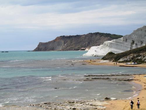 Punta Grande - Scala dei Turchi, Realmonte (fotografie 3)