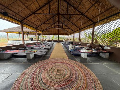 Osho Organic Resort Hampi in Hampi