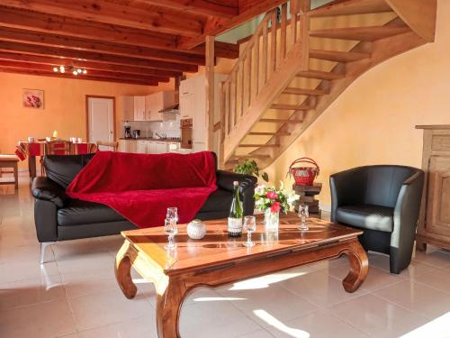 Holiday Home Ty Mazud by Interhome gîte à louer Goulien