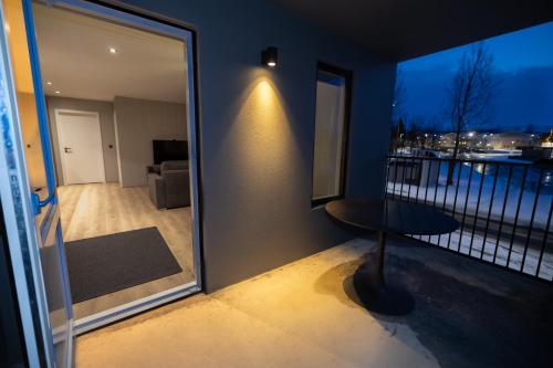 Storigardur Premium Apartments in Húsavík sentrum