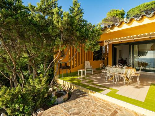 Holiday Home Capo Boi by Interhome gîte à louer Portu sa Ruxi