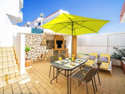 Holiday Home Baia de Cristal by Interhome gîte à louer Meia Praia