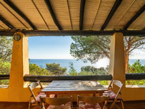 Holiday Home Capo Boi by Interhome