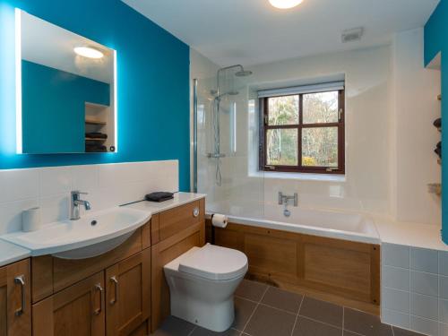 Holiday Home Rose Cottage by Interhome in Inverarnie