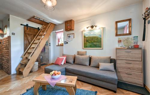 Pet Friendly Home In Sveti Urban With Sauna in Robadje