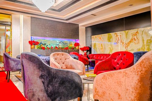 Hotel Vivas in ドゥラス