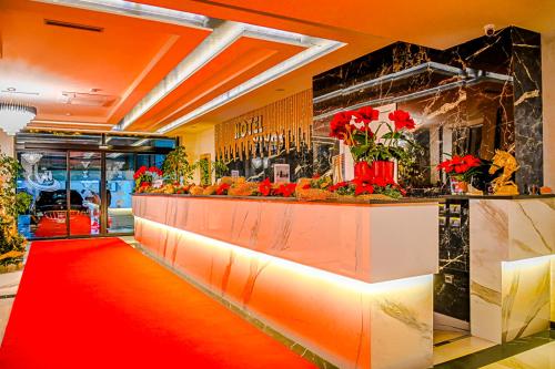 Hotel Vivas in ドゥラス