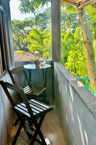 Jardim Secreto Guest House in Buzios