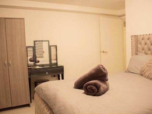 Spacious 2 bedroom in Woolwich 15 minutes to 02