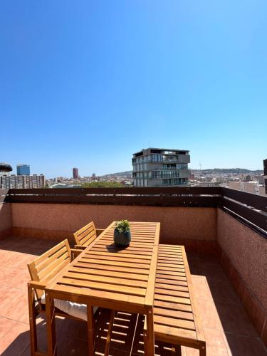 Apartments BCN Central-Atico Sants, Barcelone (photo 2)