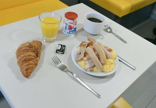 B&B 호텔 르 망스 노르 1 - 식음료(F&B)