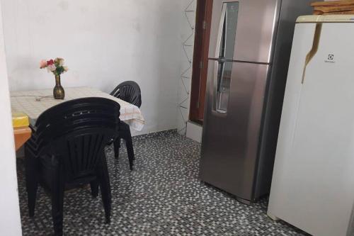 Létesítmények, Casa com Piscina no Bairro do Cercado in Sarapui (Sao Paulo)