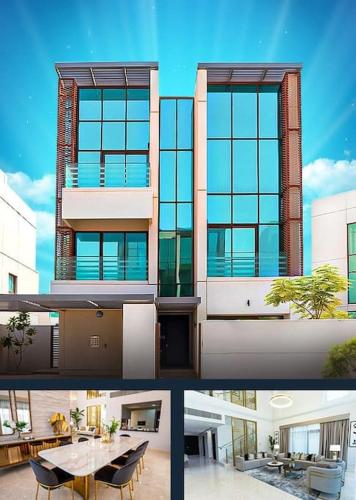 Luxurious Meydan Dubai Villa with Unparalleled Views, Dubaj (zdjęcie 3)