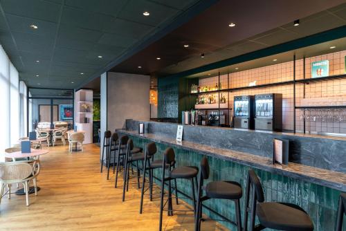 Bar/Lounge, Ibis Styles Dijon Nord Valmy in Dijon