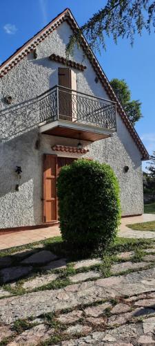 Exterior view of Villa Anna