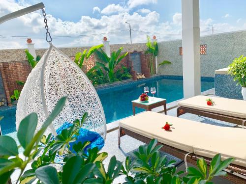 EasyLife Villa Hoi An - 수영장