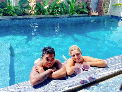 EasyLife Villa Hoi An - 수영장