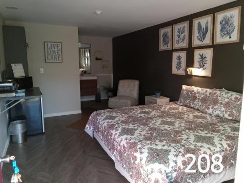 Hotel Lake Anna in Spotsylvania Courthouse, USA