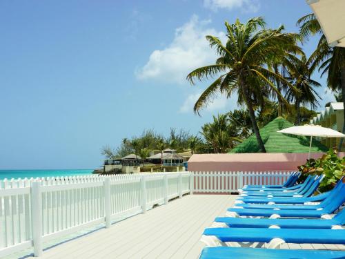 전망, Butterfly Beach Hotel in 크라이스트처치