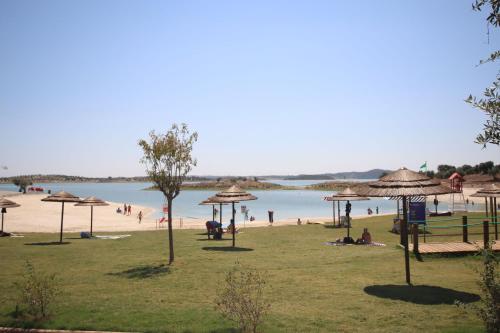 ที่เที่ยวใกล้ที่พัก, Casa do Montado in พอร์เทล