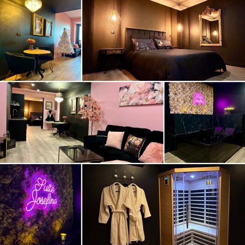Suite Josefina - SPA&SAUNA - au cœur de la route des vins in Rorschwihr