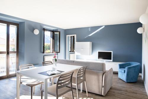 CHARMING MOMENT di Villa Porta - Residenza Ortensia