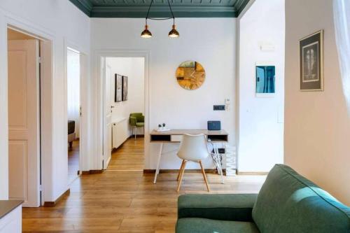 The Pinetree Houses gîte à louer Kallithéa