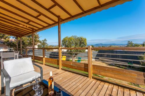 Three-Bedroom Chalet