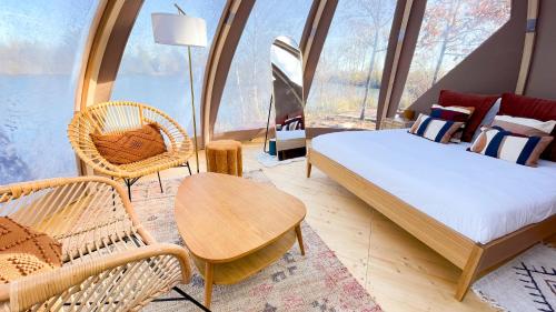 Les Etangs de la Bassée in Bray Sur Seine